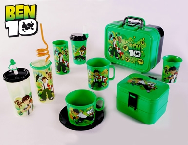 Infantil Personajes 