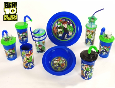 Infantil Personajes - Ben 10 