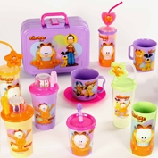 Infantil Personajes 