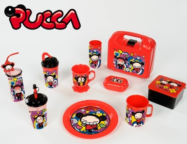 Infantil Personajes 