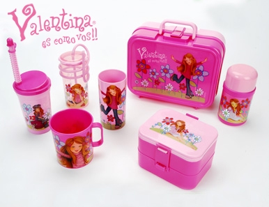 Infantil Personajes 
