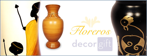 Floreros